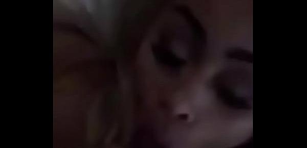  Leaked Blac Chyna BJ Sex Tape